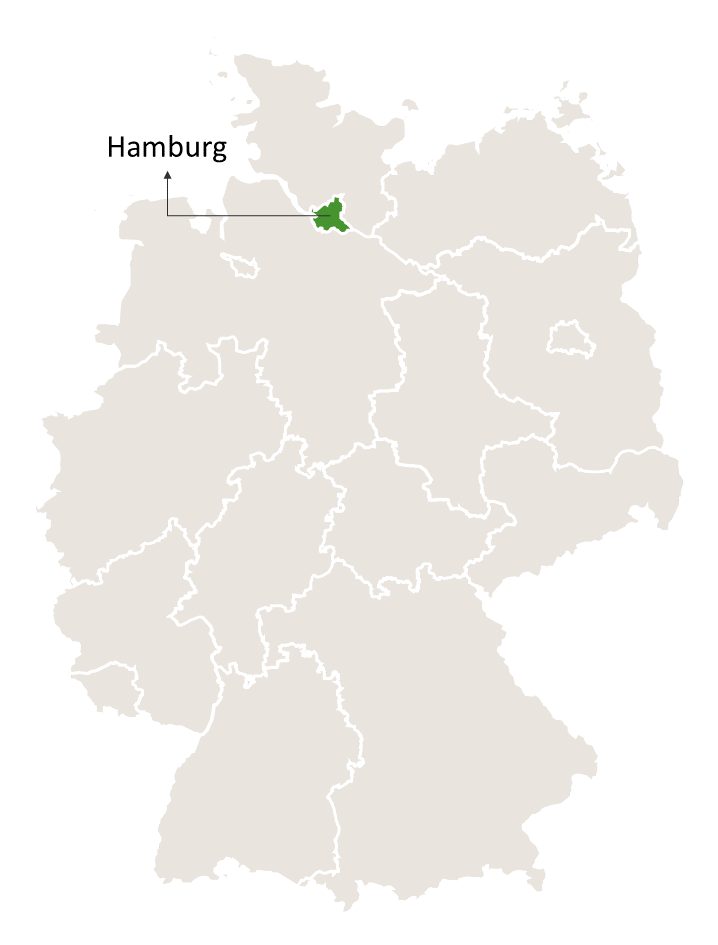 Hamburg Logistikstandort, Hamburg Lagerfläche, Hamburg Lagern